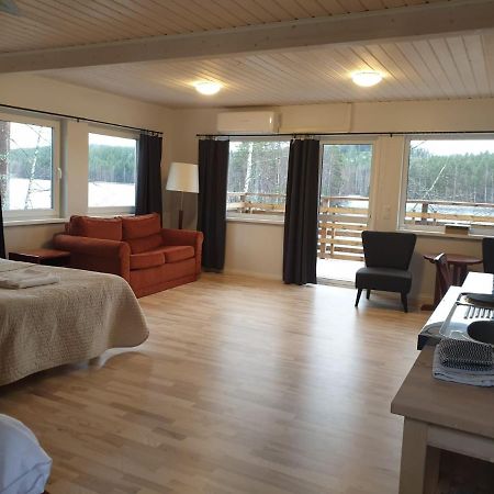 Resort Hotel Norppa Savonlinna Bagian luar foto